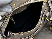 Fortok Chloé Paddington small bag in Taupe Beige 26*12*12cm - 2