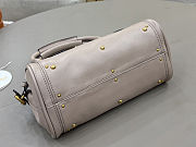 Fortok Chloé Paddington small bag in Taupe Beige 26*12*12cm - 3