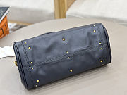 Fortok Chloé Paddington bag in Grey 36*18*18cm - 6