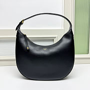 Fortok Celine LARGE CELINE LULU IN Black 38 x 42 x 8 cm - 1