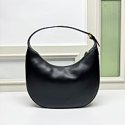 Fortok Celine LARGE CELINE LULU IN Black 38 x 42 x 8 cm - 6