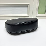 Fortok Celine LARGE CELINE LULU IN Black 38 x 42 x 8 cm - 4