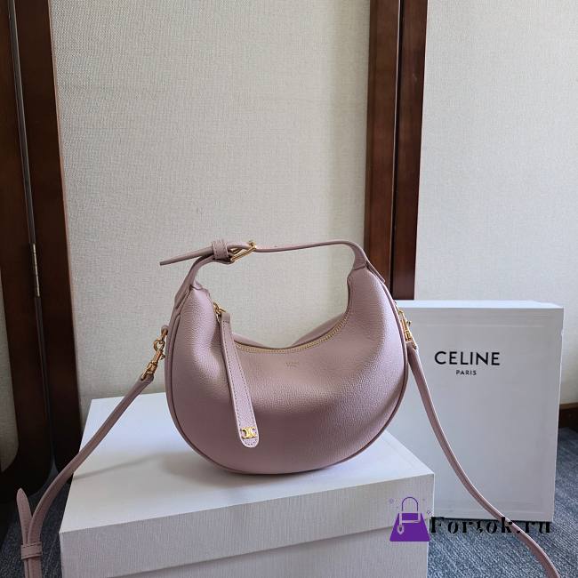 Fortok Celine Lulu bag in Pink 21x24x5cm - 1