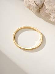 Cartier Love Bracelet Brushed Version Gold - 6