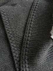 Fortok Chanel Scarf Grey  - 4