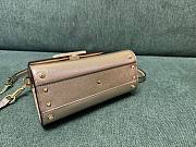 Fortok Valentino Vsling Handbag Top Handle Gold  22x16x9cm - 5