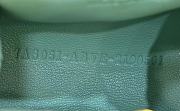 Fortok Fendi Nano Fendi First Charm blue-green 11.5x5.5x10cm - 6