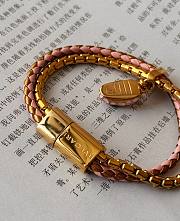 Fortok  Bvlgari Serpenti Forever Snake bracelet gold - 2