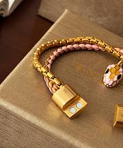Fortok  Bvlgari Serpenti Forever Snake bracelet gold - 4