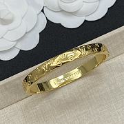 Fortok Louis Vuitton Bracelet Gold  - 1