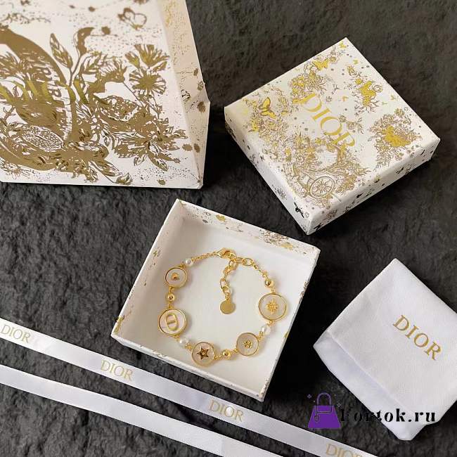 Fortok Dior D-Luck Bracelet - 1