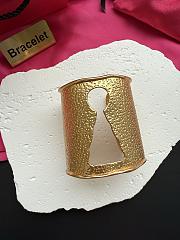 Fortok Schiaparelli bracelet Gold - 1