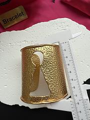 Fortok Schiaparelli bracelet Gold - 5
