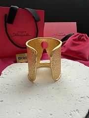 Fortok Schiaparelli bracelet Gold - 4