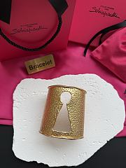 Fortok Schiaparelli bracelet Gold - 2