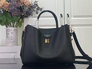 Fortok Louis Vuitton Neo Lockit PM bag Black 22 x 14.5 x 28.5cm - 1