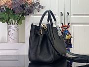 Fortok Louis Vuitton Neo Lockit PM bag Black 22 x 14.5 x 28.5cm - 5