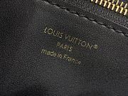 Fortok Louis Vuitton Neo Lockit PM bag Black 22 x 14.5 x 28.5cm - 6