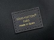 Fortok Louis Vuitton Sac Low Key Duffle Tote Black 43.5 x 26.5 x 14.5 cm - 2