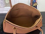 Fortok Louis Vuitton Sac Low Key Duffle Tote Brown 43.5 x 26.5 x 14.5 cm - 4