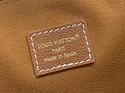 Fortok Louis Vuitton Sac Low Key Duffle Tote Brown 43.5 x 26.5 x 14.5 cm - 2