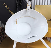 Fortok Dolce & Gabbana Capri tote White 18*15*13cm - 6