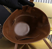 Fortok Dolce & Gabbana Capri tote Brown 18*15*13cm - 6
