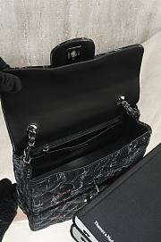 Fortok Chanel Classic Parisian Rooftop Mini Flap Bag 20cm - 6