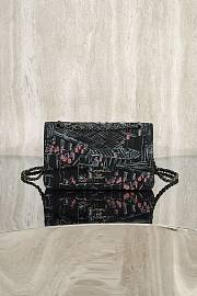 Fortok Chanel Classic Parisian Rooftop Flap Bag 25cm - 1