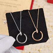 Fortok Cartier Juste un Clou Necklace - 1