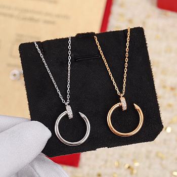 Fortok Cartier Juste un Clou Necklace
