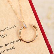 Fortok Cartier Juste un Clou Necklace - 5