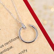 Fortok Cartier Juste un Clou Necklace - 4