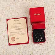Fortok Cartier Juste un Clou Necklace - 2