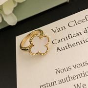 Fortok Van Cleef & Arpels Ring Multicolor - 6