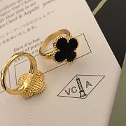 Fortok Van Cleef & Arpels Ring Multicolor - 5