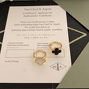 Fortok Van Cleef & Arpels Ring Multicolor - 4