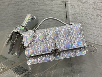 Fortok Dior Lady D-Joy holographic 21*11*5cm