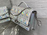 Fortok Dior Lady D-Joy holographic 21*11*5cm - 5