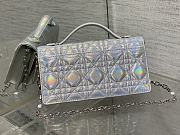Fortok Dior Lady D-Joy holographic 21*11*5cm - 4
