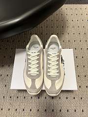 Fortok Celine Racer low lace-up sneakers Grey - 1