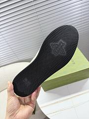 Fortok Gucci Screener GG canvas sneakers Black - 3