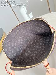 Fortok Louis Vuitton Tag Me Pouch in Monogram 24x17x4cm - 3