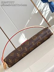 Fortok Louis Vuitton Tag Me Pouch in Monogram 24x17x4cm - 2