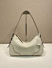 Fortok Prada Aimée bag Off-White 36x20x11cm - 1