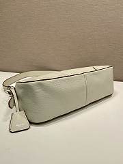 Fortok Prada Aimée bag Off-White 36x20x11cm - 2