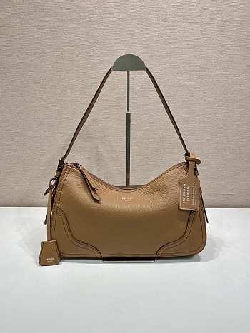 Fortok Prada Aimée bag Brown 36x20x11cm