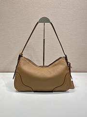 Fortok Prada Aimée bag Brown 36x20x11cm - 6