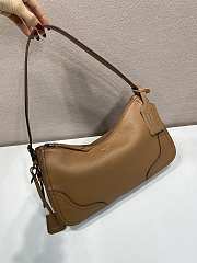 Fortok Prada Aimée bag Brown 36x20x11cm - 5