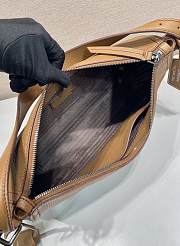 Fortok Prada Aimée bag Brown 36x20x11cm - 3